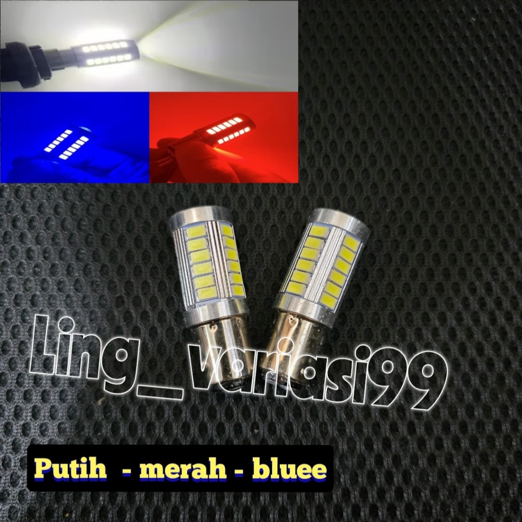 LAMPU STOP REM MOTOR VARIASI KEDIP-KEDIP UNIVERSAL UNTUK SEMUA MOTOR