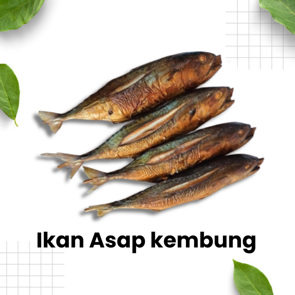 

Asapan ikan Kembung / asapan kembung / ikan asapan / asapan kembung / masak ikan / Sidoarjo Surabaya