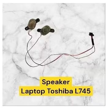 Speaker Laptop Toshiba L745