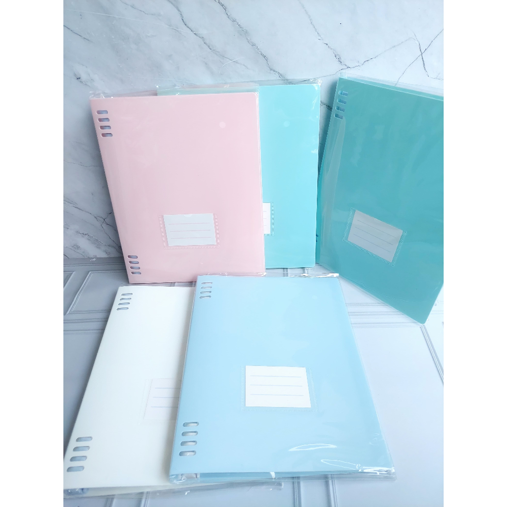 

Binder Note JOYKO B5 Buku Catatan/ Buku Kampus