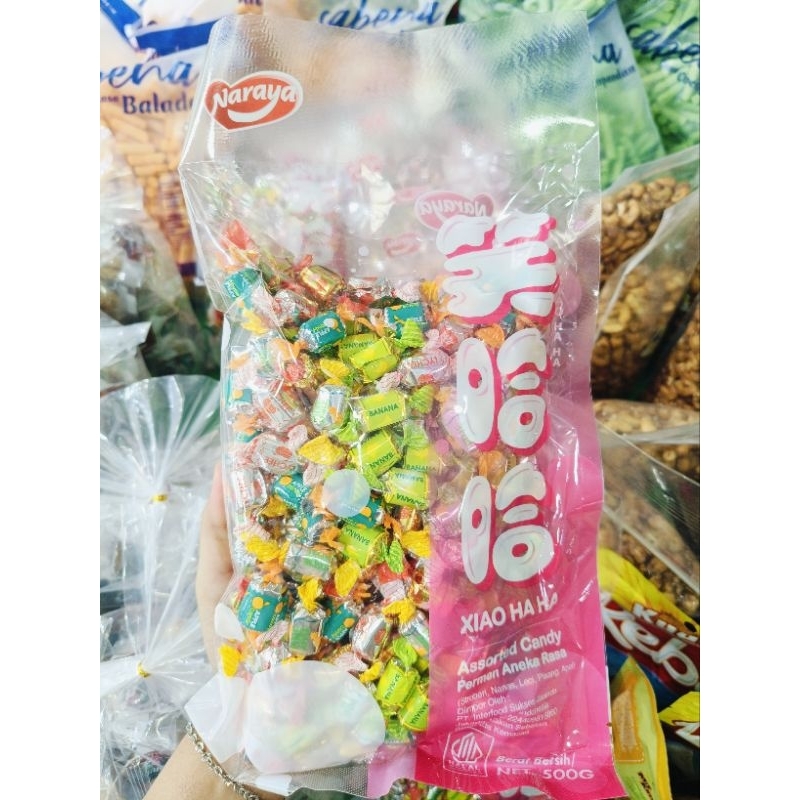 

permen buah