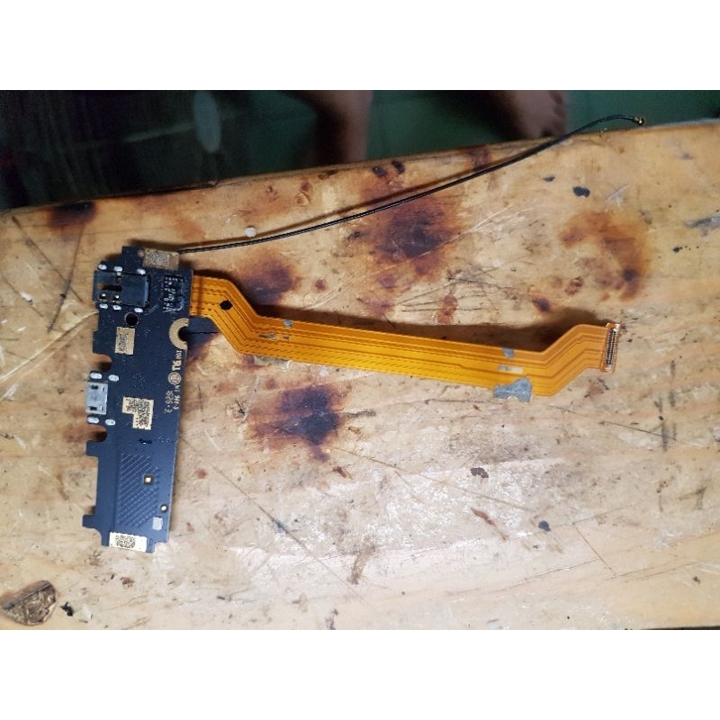 papan cas vivo y71 original copotan