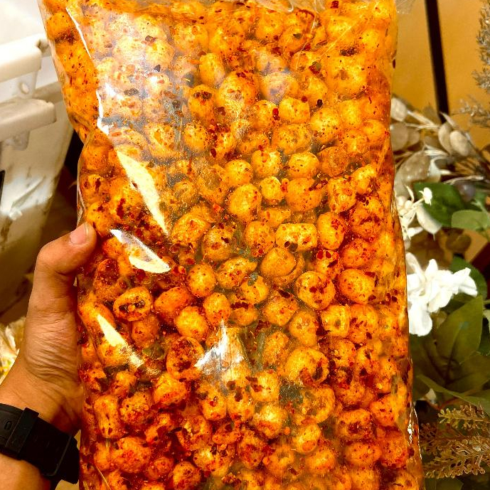 

CIMOL KERING PEDAS JERUK 200GR