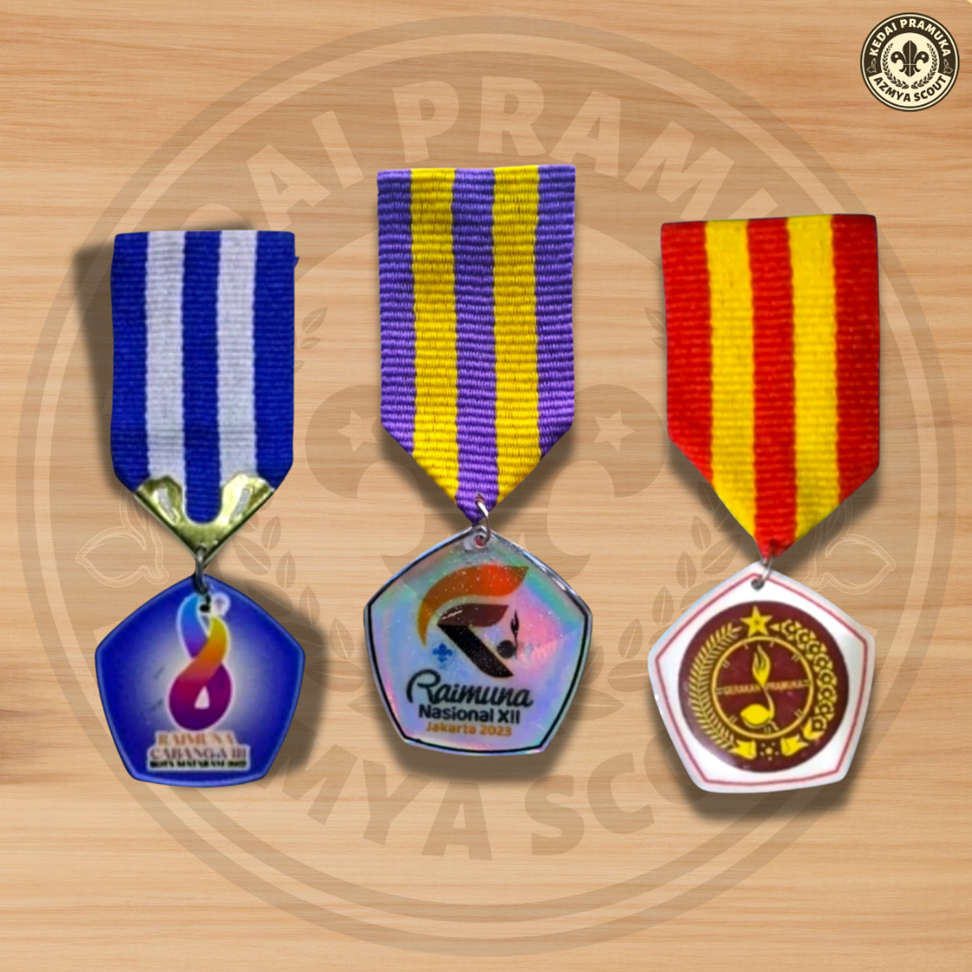

Tiska pramuka Custom