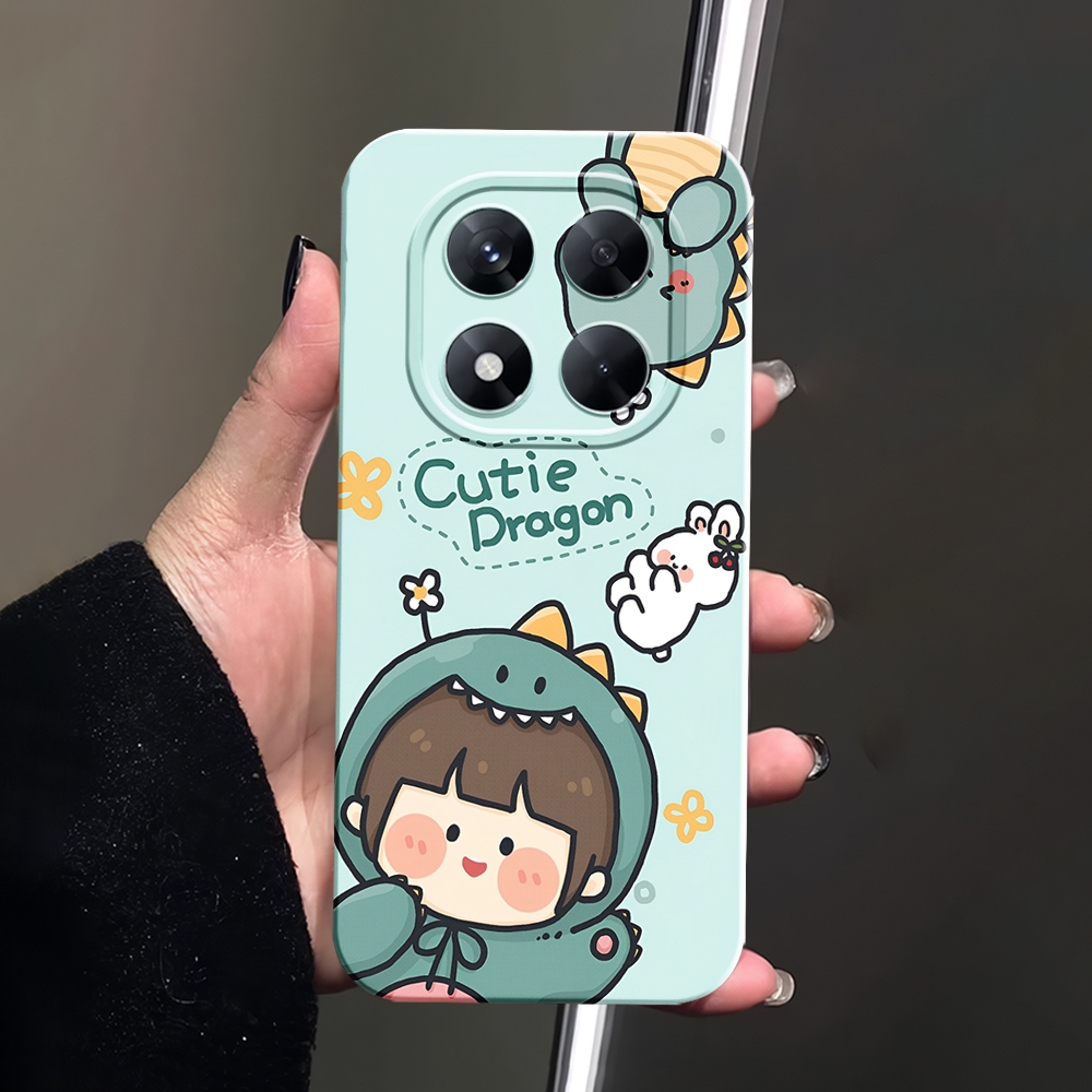 Case Xiaomi Redmi Note 14 Pro 4G - Redmi Note 14 Pro 5G - Redmi 14 Pro Plus 5G - Poco X7 5G  - Poco 