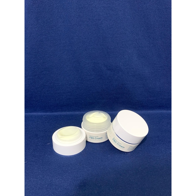 FBG Cream Sunscreen Acne Whitening Uk 10 gr