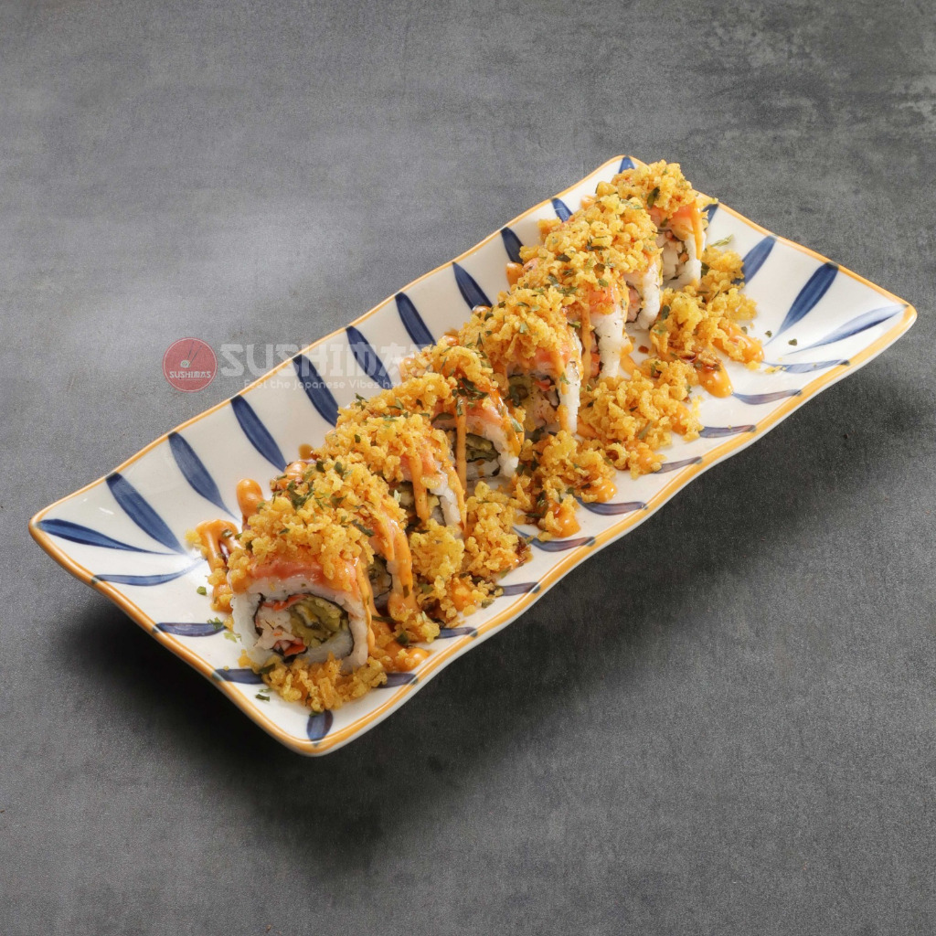

Mizu Roll (8 pcs)