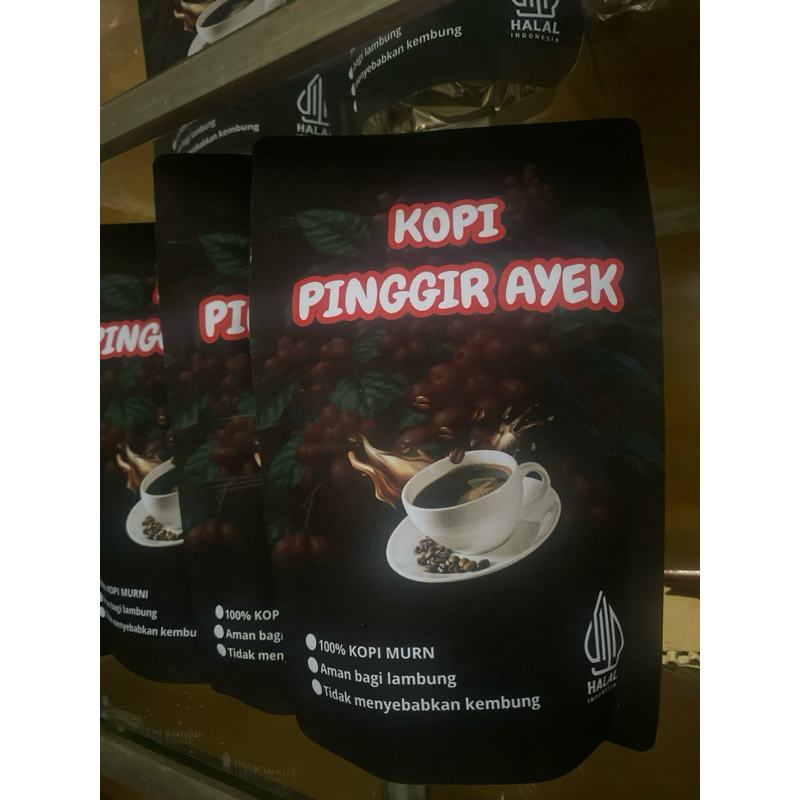

Kopi Kiloan Harga per 2Kg Kopi bubuk Petik merah