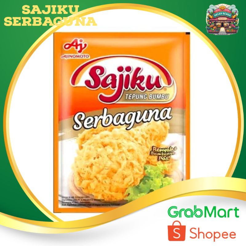 

Sajiku Serbaguna ~ Murah Pasar Induk Daring