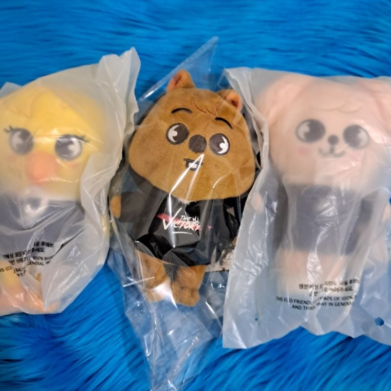 Skzoo plush skzoo plushie magic school skzoo magnet wolfchan leebit quokka puppym dwaekki foxy bboka