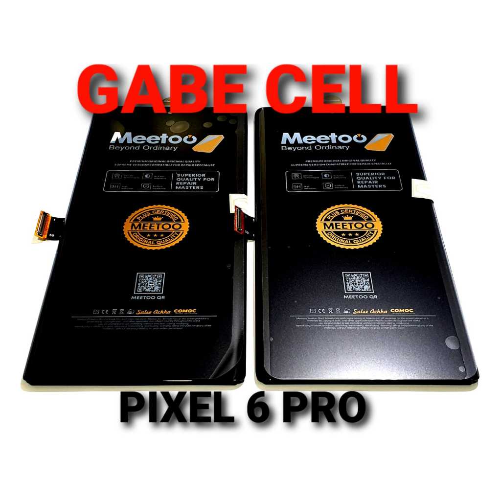 LCD PIXEL 6 PRO FULLSET TOUCHSCREEN OLED