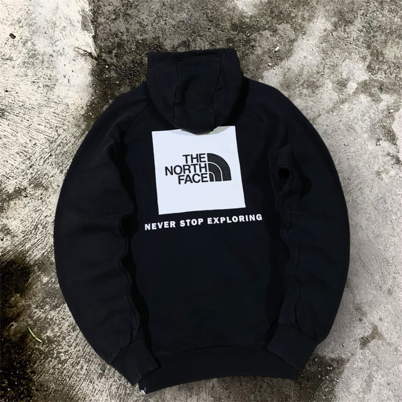 hoodie tnf second