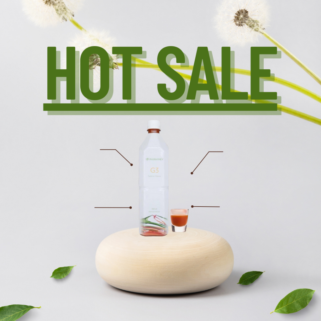 

OT SALE! Jus kes3hat@n G/3 1 Botol 900ml
