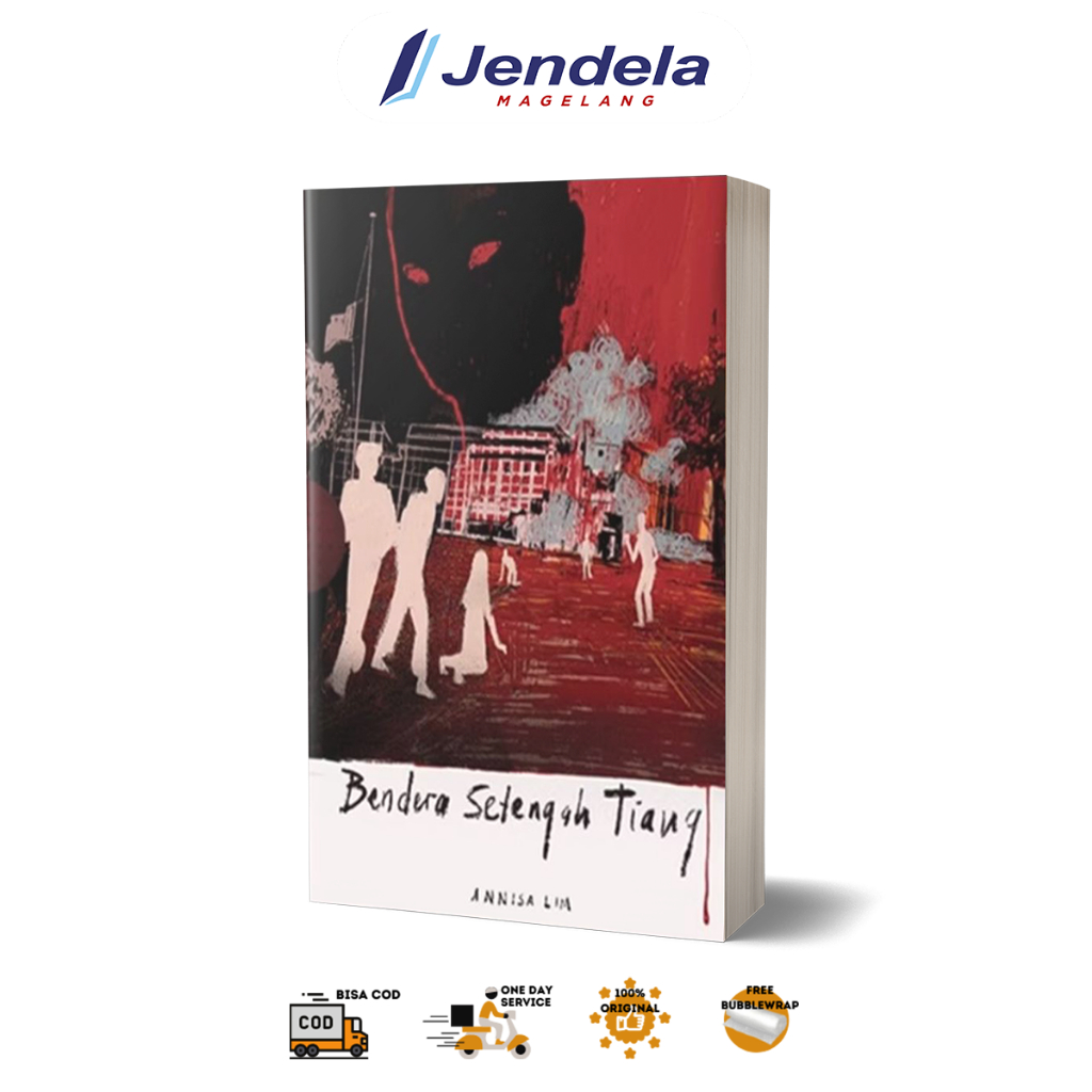 Bendera Setengah Tiang - Annisa Lim