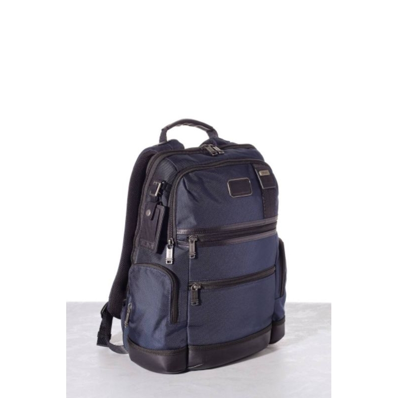 TUMI Fremont Parrish Backpack in Navy Ballistic Nylon