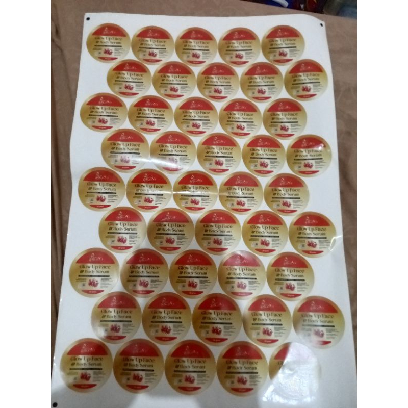 

stiker 50gr grya beauty