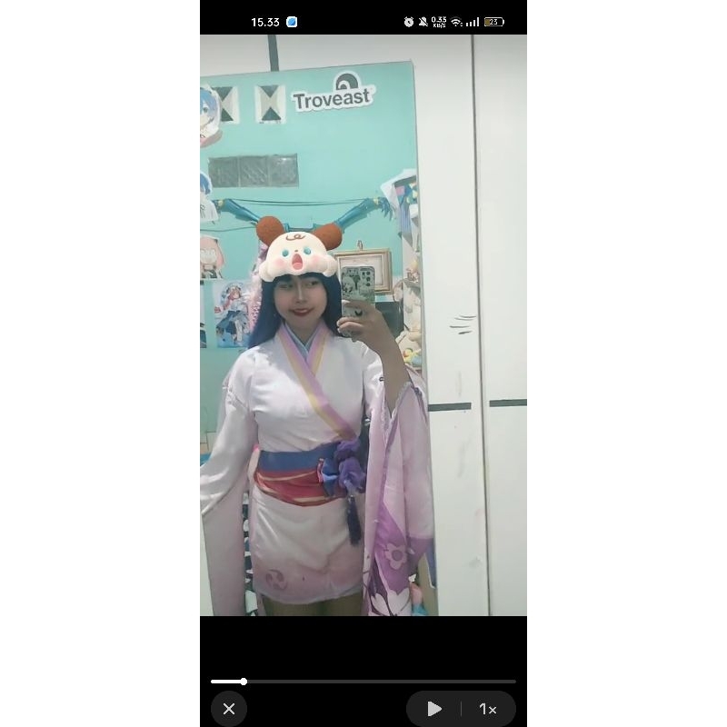 Raiden makoto wudu
