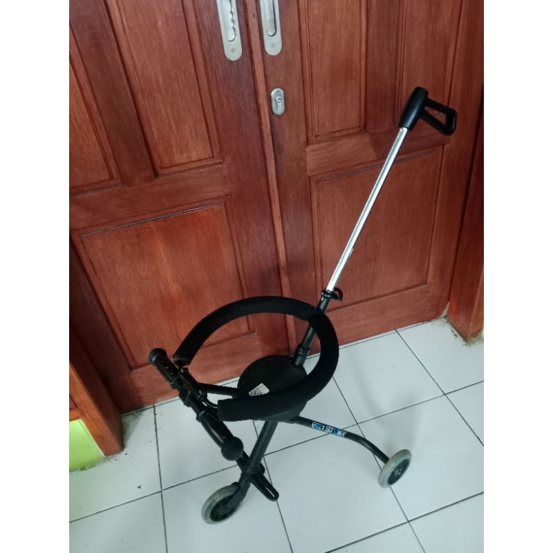 stroller ezzy roda 3 preloved