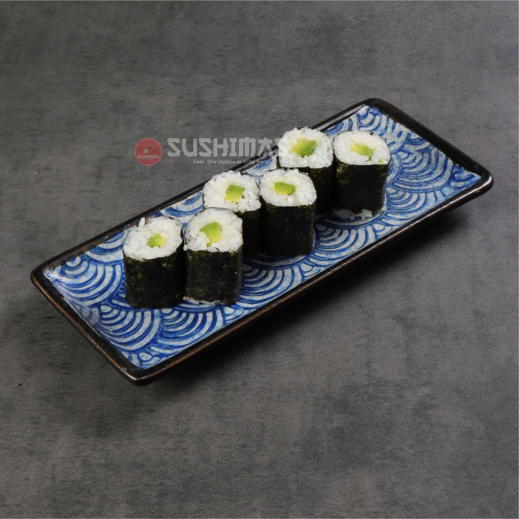 

Avocado Maki
