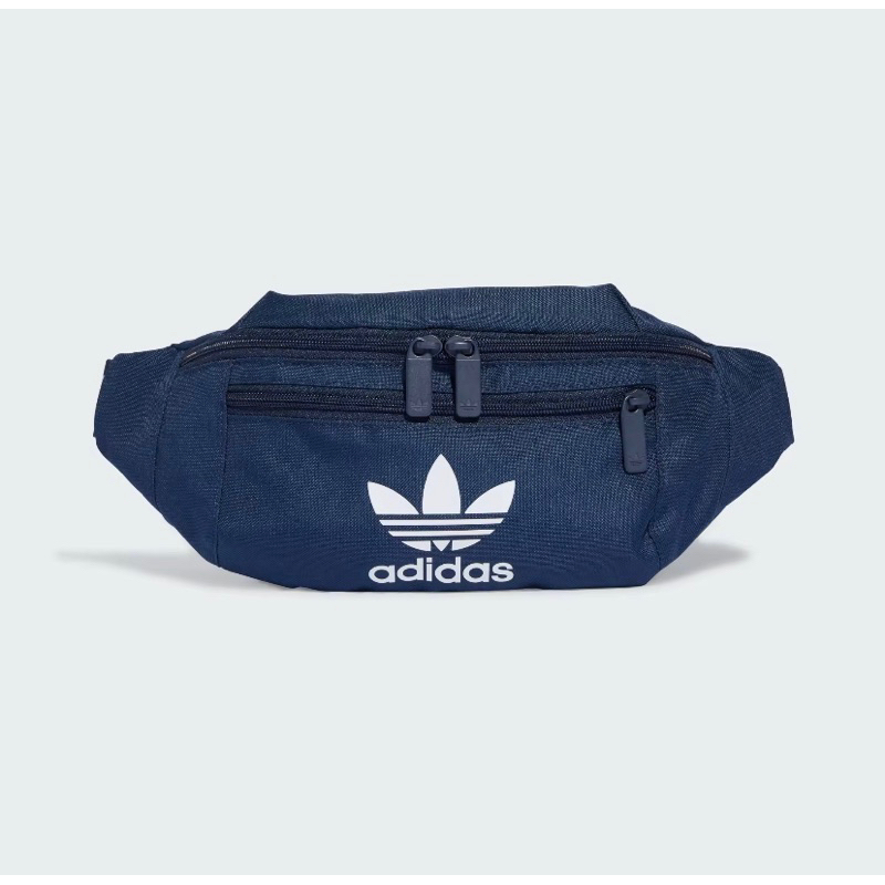 TAS WAISTBAG ADIDAS ADICOLOUR NAVY MAROON BNWT IL4814 IL4816