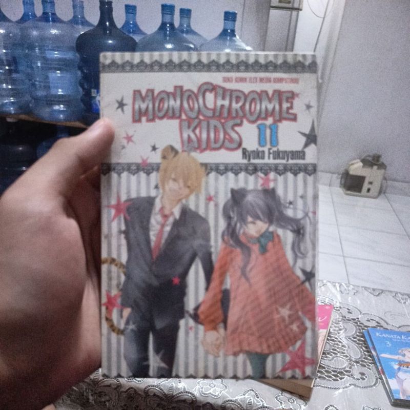 Monochrome Kids vol 11