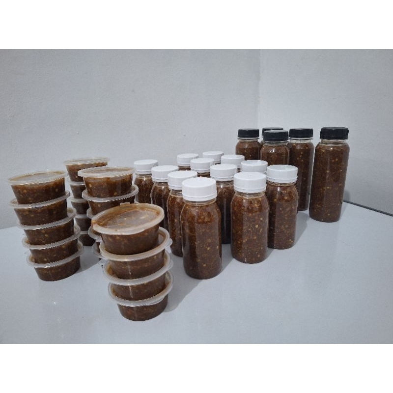 

kuah saus somtam salad thailand 250ml