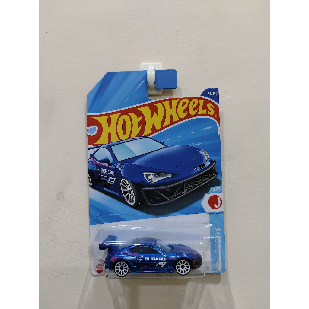 Hotwheels Subaru BRZ