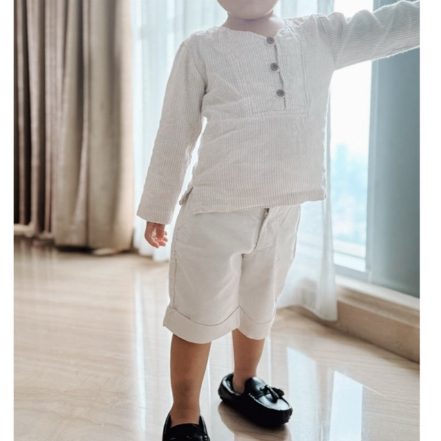 Anne Piccola - BRICKS Top