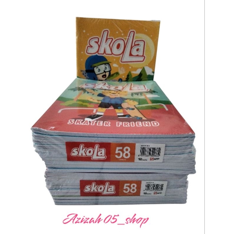 

BUKU SKOLA 58