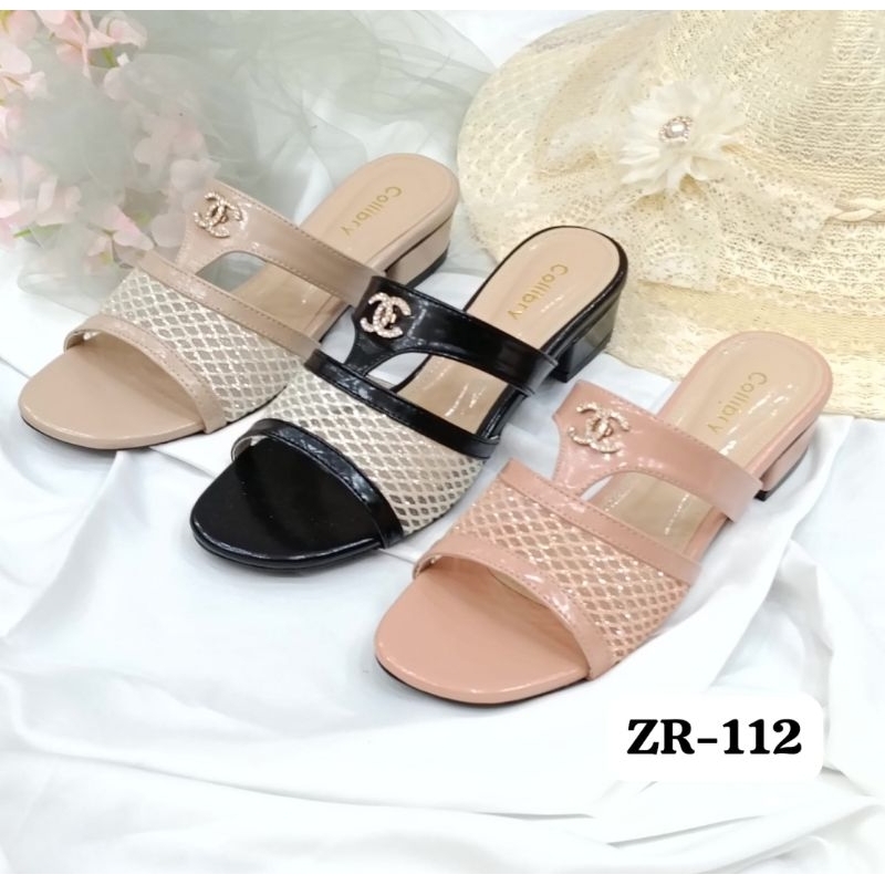 Sandal Flat Collibry Fhasion New arrival