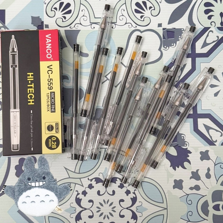 

[BOX/12PCS] VANCO HI-TECH 0.28MM VC-559