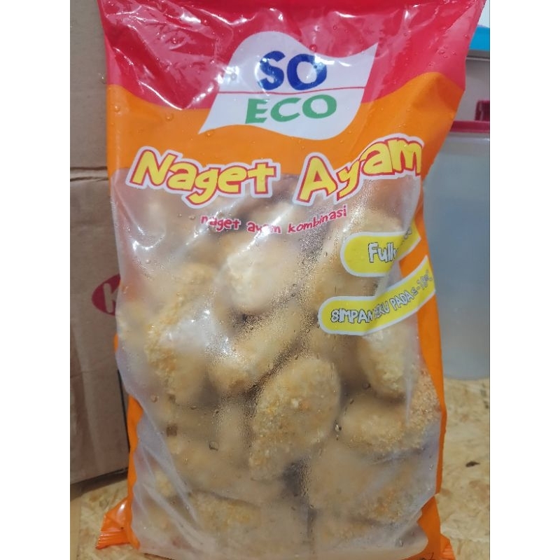 

nugget Ayam So Eco