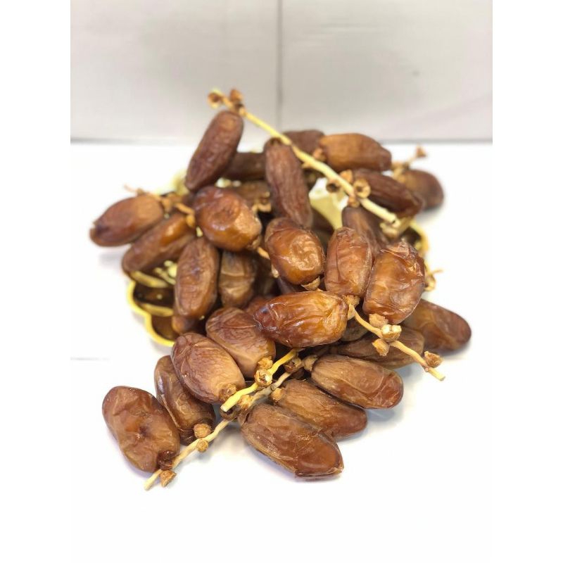 

kurma tunisia tangkai 1kg