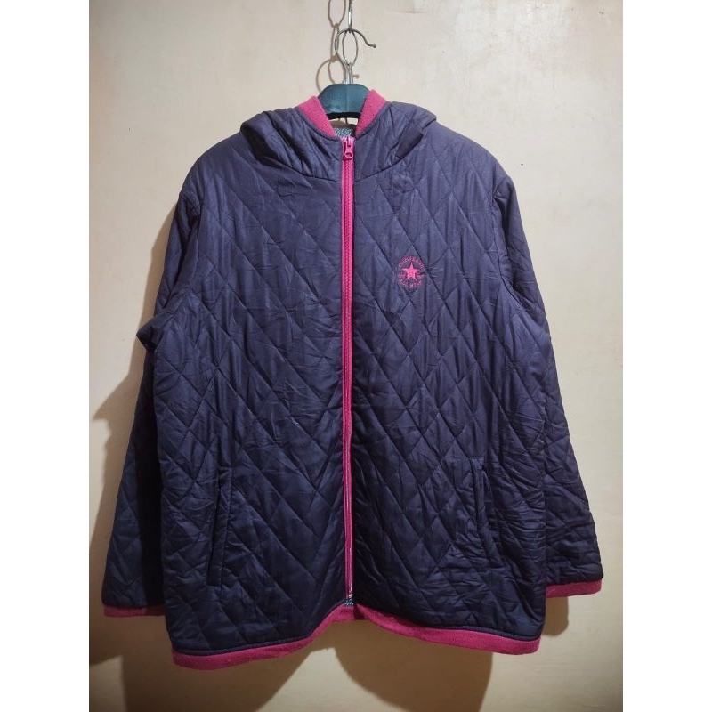 Puffer Jacket Converse Vintage
