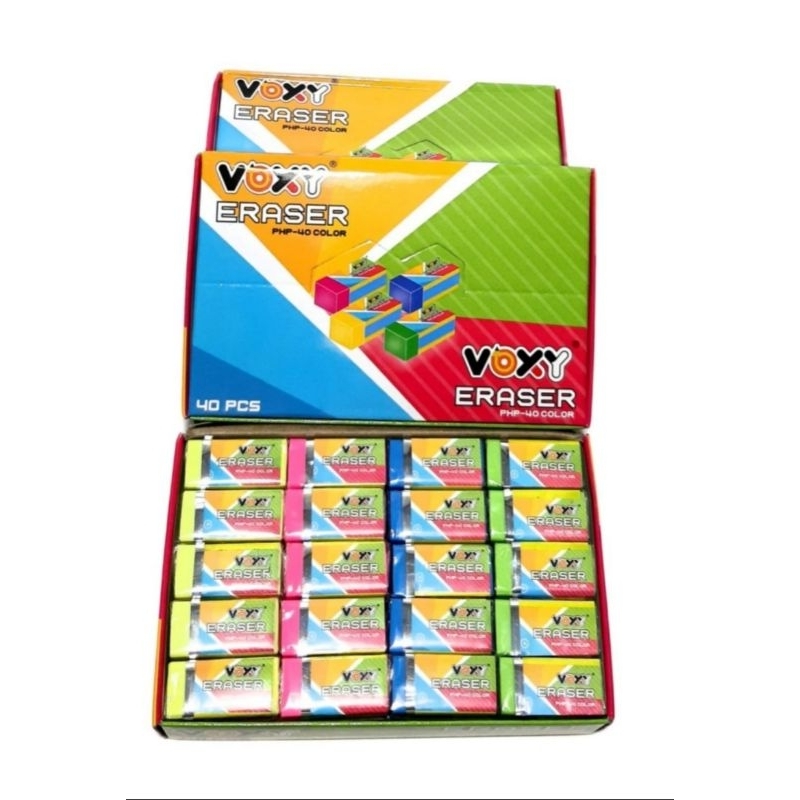 

(PO) PENGHAPUS VOXY WHITE/COLOUR PSM-24 HIGH QUALITY