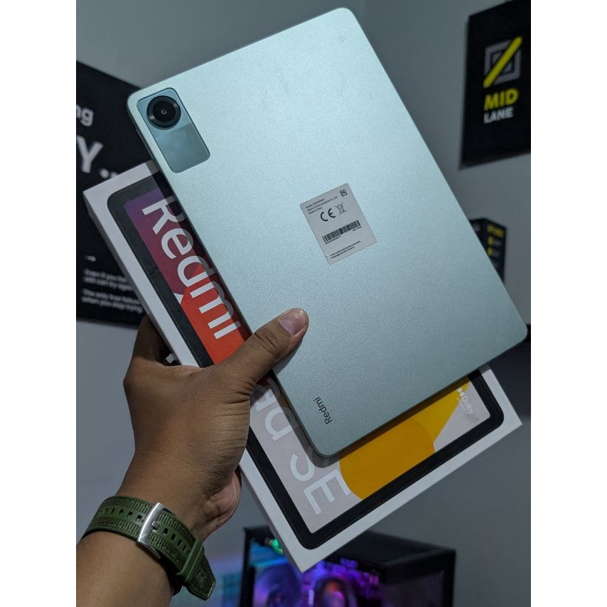 Redmi Pad SE 4/128 Resmi