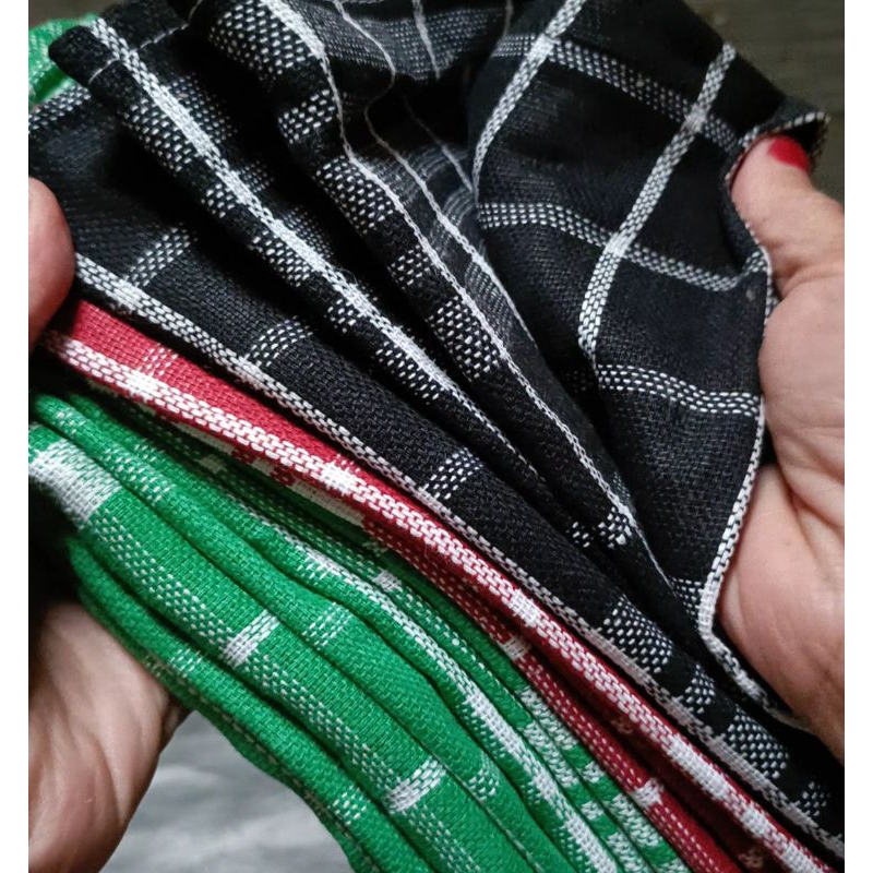 Kain Lap Tangan Serbet Lap Tangan