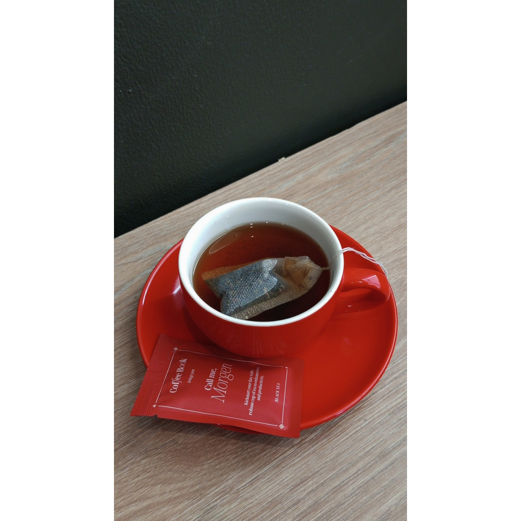 

Original Dripbag Tea| Teh Melati Sachet| Jasmin Tea Sachet| Isi 15 Sachet/30 Sachets - Coffee Book