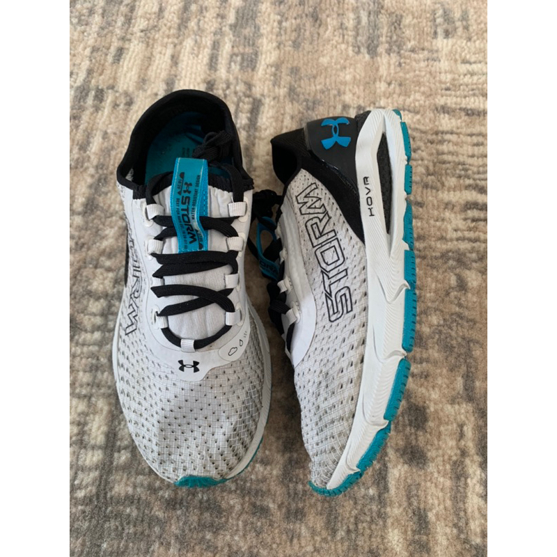 Sepatu second brand UNDER ARMOUR