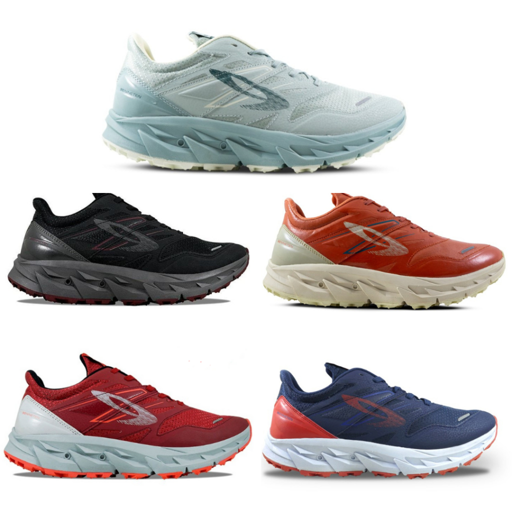 SEPATU LARI / RUNNING 910 YUZA EVO ORIGINAL