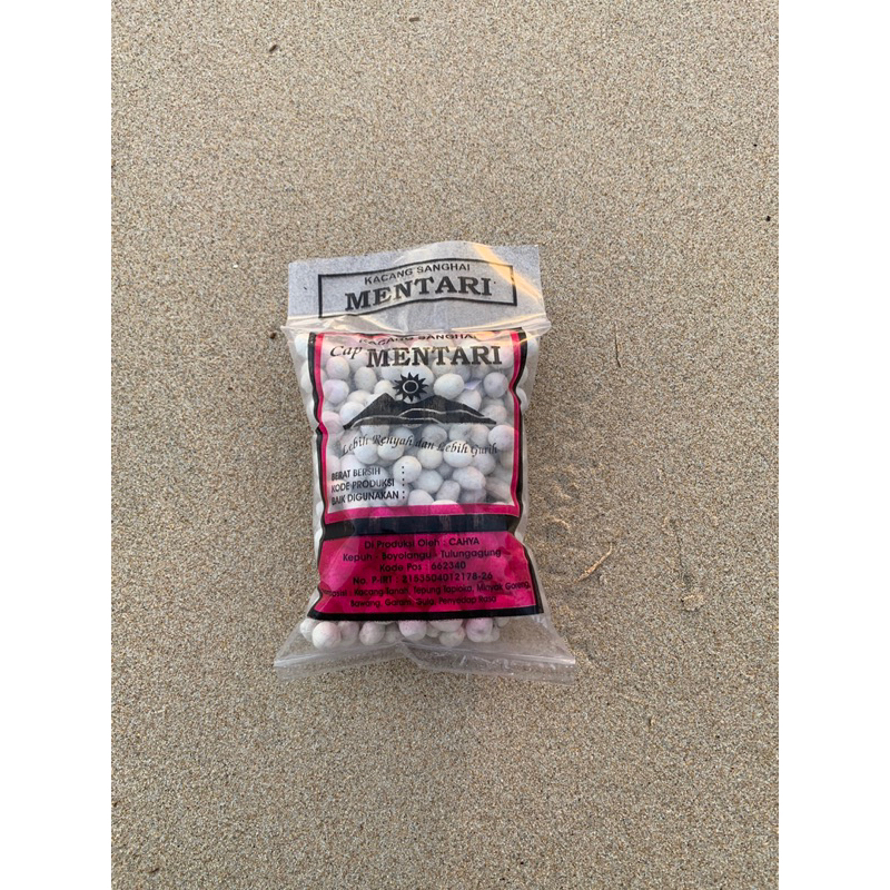 

kacang atom mentari 200gr isi 10pcs,camilan renyah,jajan kacang enak