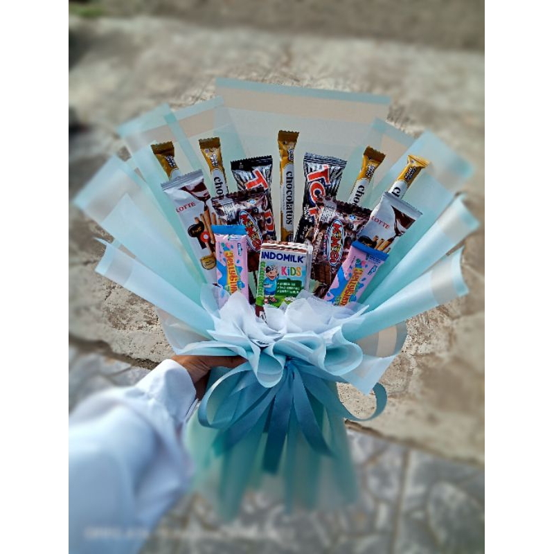 

BUKET SNACK/BUKET ULTAH/BUKET WISUDA