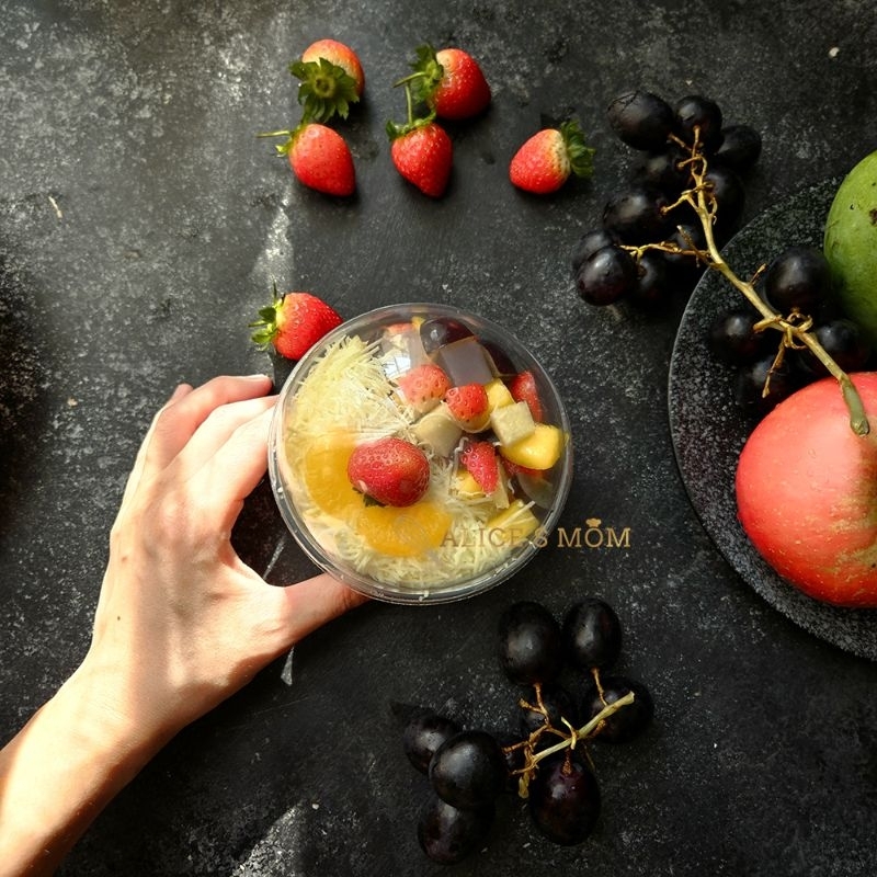 

Salad Buah Bowl Salad Fruit Bowl by Alice's Mom