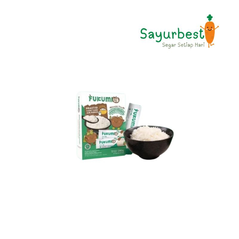 

Fukumi Beras Konjac