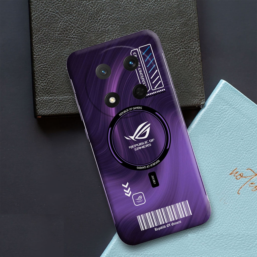 Softcase Huawei Honor X9C Case Softcase Huawei Honor X60 PRO 5G Tersedia Type Lain