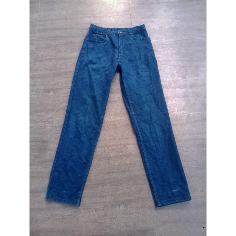 preloved celana jeans jagger usa original cowok
