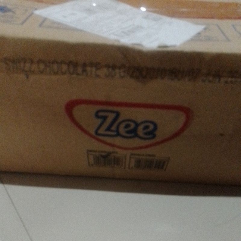 

Susu zee coklat karton 38gr isi12
