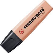 

Gramedia Batam - Stabilo Boss Pastel Creamy Peach 70/126