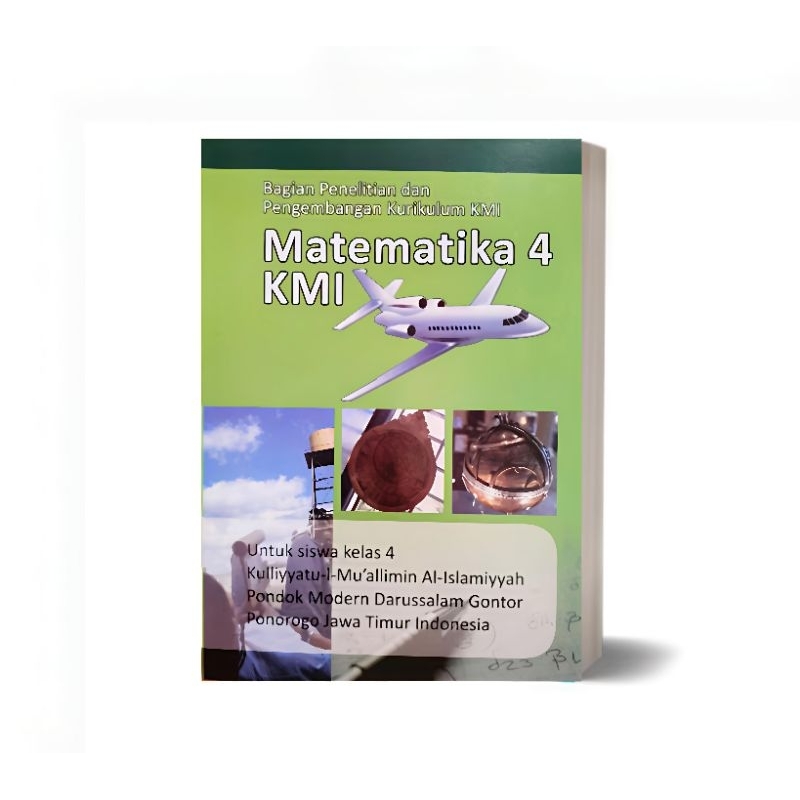 KMI 4 : Matematika 4 KMI GONTOR
