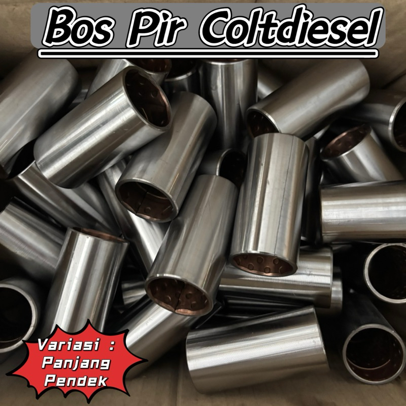 Bos pir CD Bos pir panjang FE/PS Bos per pendek FE/PS Bos Per Colt Diesel Bush Spring panjang Bushin